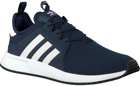 adidas x plr damen blau